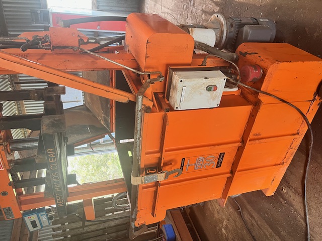 Wool Press